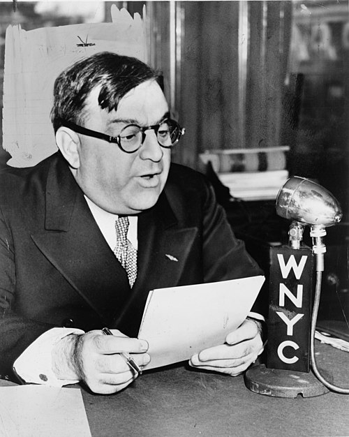 Mayoralty of Fiorello La Guardia